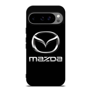 MAZDA LOGO Google Pixel 9 Pro XL Case Cover MAZDA LOGO Google Pixel 9 Pro XL Case Cover