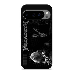 MEGADETH ROCK BAND LOGO Google Pixel 9 Pro XL Case Cover