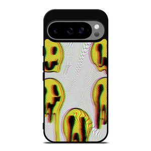MELTED SMILEY FACE Google Pixel 9 Pro XL Case Cover