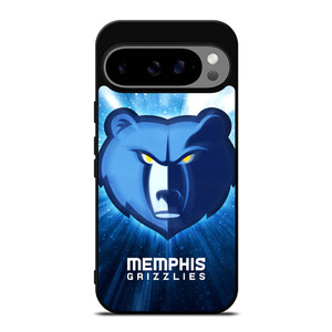 MEMPHIS GRIZZLIES NBA TEAM 2 Google Pixel 9 Pro XL Case Cover MEMPHIS GRIZZLIES NBA TEAM 2 Google Pixel 9 Pro XL Case Cover