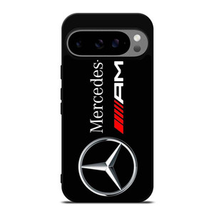 MERCEDES BENZ AMG LOGO Google Pixel 9 Pro XL Case Cover MERCEDES BENZ AMG LOGO Google Pixel 9 Pro XL Case Cover
