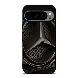 MERCEDES BENZ LOGO BLACK ICON Google Pixel 9 Pro XL Case Cover