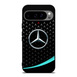 MERCEDES BENZ PATTERN LOGO Google Pixel 9 Pro XL Case Cover