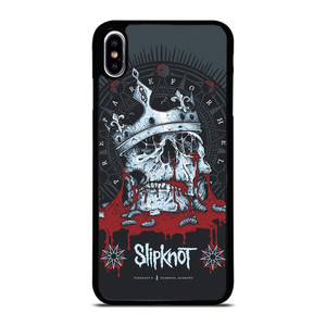 SLIPKNOT METAL BAND iPhone XS Max Case Cover SLIPKNOT METAL BAND iPhone XS Max Case Cover
