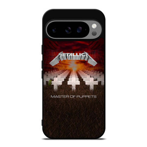 METALLICA BAND LOGO MASTER OF PUPPETS Google Pixel 9 Pro XL Case Cover