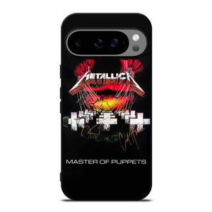 METALLICA MASTER OF PUPPETS COVER Google Pixel 9 Pro XL Case Cover