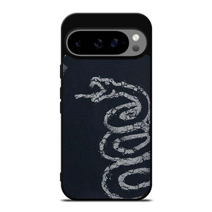 METALLICA ROCK BAND LOGO Google Pixel 9 Pro XL Case Cover METALLICA ROCK BAND LOGO Google Pixel 9 Pro XL Case Cover