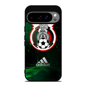 MEXICO SOCCER LOGO Google Pixel 9 Pro XL Case Cover MEXICO SOCCER LOGO Google Pixel 9 Pro XL Case Cover