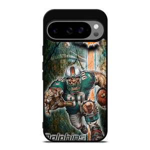 MIAMI DOLPHINS FOOTBALL Google Pixel 9 Pro XL Case Cover