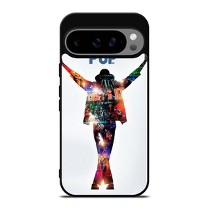 MICHAEL JACKSON KING OF POP Google Pixel 9 Pro XL Case Cover MICHAEL JACKSON KING OF POP Google Pixel 9 Pro XL Case Cover