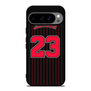 MICHAEL JORDAN JERSEY 23 Google Pixel 9 Pro XL Case Cover MICHAEL JORDAN JERSEY 23 Google Pixel 9 Pro XL Case Cover