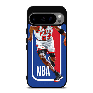 MICHAEL JORDAN NBA LOGO Google Pixel 9 Pro XL Case Cover