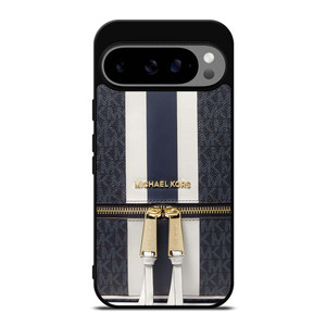 MICHAEL KORS MK LOGO BACKPACK BAG Google Pixel 9 Pro XL Case Cover MICHAEL KORS MK LOGO BACKPACK BAG Google Pixel 9 Pro XL Case Cover