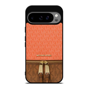 MICHAEL KORS MK LOGO BACKPACK ORANGE BAG Google Pixel 9 Pro XL Case Cover MICHAEL KORS MK LOGO BACKPACK ORANGE BAG Google Pixel 9 Pro XL Case Cover