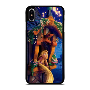 TANGLED RAPUNZEL DISNEY iPhone XS Max Case Cover