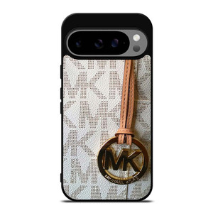 MICHAEL KORS MK WHITE Google Pixel 9 Pro XL Case Cover MICHAEL KORS MK WHITE Google Pixel 9 Pro XL Case Cover
