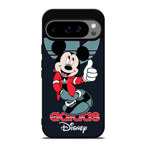 MICKEY MOUSE ADIDAS LOGO Google Pixel 9 Pro XL Case Cover