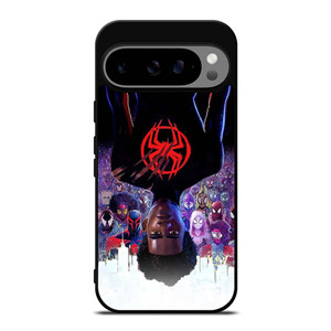 MILES MORALES SPIDERMAN ACROSS SPIDER-VERSE Google Pixel 9 Pro XL Case Cover MILES MORALES SPIDERMAN ACROSS SPIDER-VERSE Google Pixel 9 Pro XL Case Cover