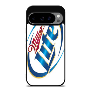 MILLER LITE BEER LOGO Google Pixel 9 Pro XL Case Cover MILLER LITE BEER LOGO Google Pixel 9 Pro XL Case Cover