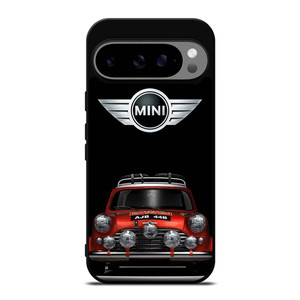 MINI COOPER CAR RETRO Google Pixel 9 Pro XL Case Cover