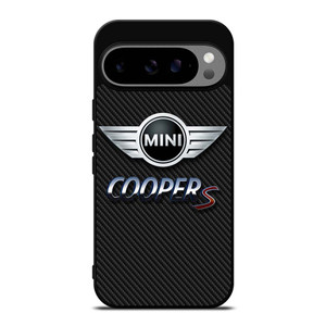 MINI COOPER S CARBON Google Pixel 9 Pro XL Case Cover