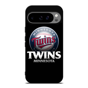 MINNESOTA TWINS BASEBALL TEAM Google Pixel 9 Pro XL Case Cover MINNESOTA TWINS BASEBALL TEAM Google Pixel 9 Pro XL Case Cover