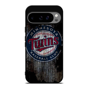 MINNESOTA TWINS RUSTY LOGO Google Pixel 9 Pro XL Case Cover MINNESOTA TWINS RUSTY LOGO Google Pixel 9 Pro XL Case Cover