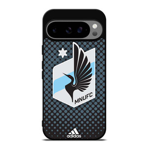 MINNESOTA UNITED FC SOCCER MLS ADIDAS Google Pixel 9 Pro XL Case Cover
