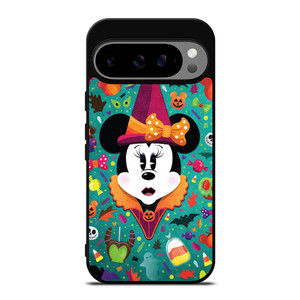 MINNIE MOUSE HAPPY HALOWEEN Google Pixel 9 Pro XL Case Cover
