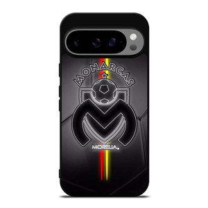 MONARCAS MORELIA BLACK LOGO Google Pixel 9 Pro XL Case Cover