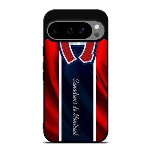 MONTREAL CANADIENS FLAG Google Pixel 9 Pro XL Case Cover