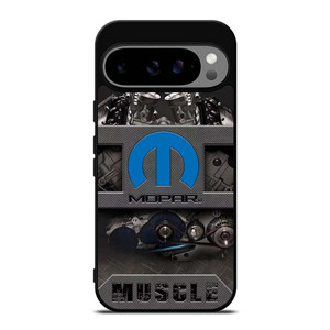 MOPAR MUSCLE ENGINE LOGO Google Pixel 9 Pro XL Case Cover