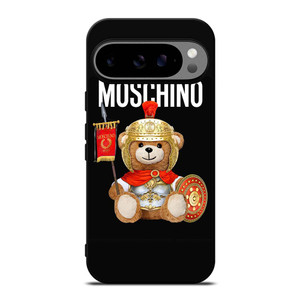 MOSCHINO BEAR ROMAN Google Pixel 9 Pro XL Case Cover