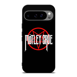 MOTLEY CRUE ROCK BAND LOGO Google Pixel 9 Pro XL Case Cover MOTLEY CRUE ROCK BAND LOGO Google Pixel 9 Pro XL Case Cover