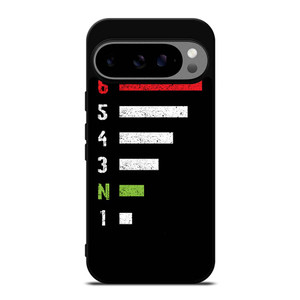 MOTORCYCLE GEAR SHIFT Google Pixel 9 Pro XL Case Cover