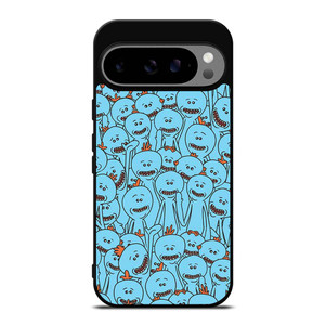 MR MEESEEKS CAN DO COLLAGE Google Pixel 9 Pro XL Case Cover
