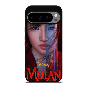 MULAN DISNEY MOVIES POSTER Google Pixel 9 Pro XL Case Cover MULAN DISNEY MOVIES POSTER Google Pixel 9 Pro XL Case Cover