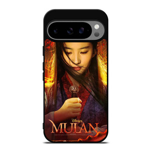 MULAN DISNEY MOVIES Google Pixel 9 Pro XL Case Cover MULAN DISNEY MOVIES Google Pixel 9 Pro XL Case Cover