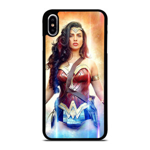 WONDER WOMAN SUPER HERO DC iPhone XS Max Case Cover WONDER WOMAN SUPER HERO DC iPhone XS Max Case Cover