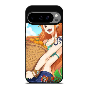 NAMI ONE PIECE Google Pixel 9 Pro XL Case Cover NAMI ONE PIECE Google Pixel 9 Pro XL Case Cover