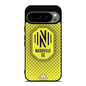 NASHVILLE SC SOCCER MLS ADIDAS Google Pixel 9 Pro XL Case Cover