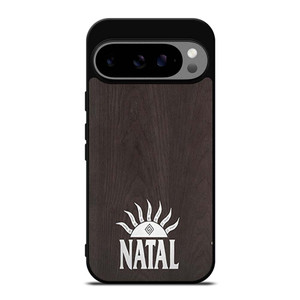 NATAL DRUM WOODEN CAJON LOGO Google Pixel 9 Pro XL Case Cover