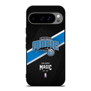 NBA TEAM ORLANDO MAGIC Google Pixel 9 Pro XL Case Cover NBA TEAM ORLANDO MAGIC Google Pixel 9 Pro XL Case Cover