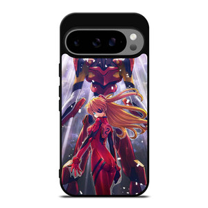 NEON GENESIS CARTOON ANIME Google Pixel 9 Pro XL Case Cover NEON GENESIS CARTOON ANIME Google Pixel 9 Pro XL Case Cover