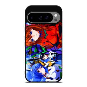 NEON GENESIS CARTOON Google Pixel 9 Pro XL Case Cover NEON GENESIS CARTOON Google Pixel 9 Pro XL Case Cover