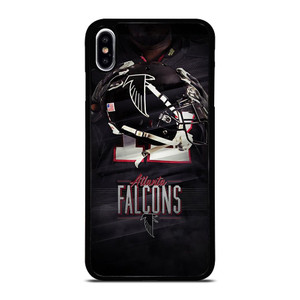 ATLANTA FALCONS NFL iPhone XS Max Case Cover ATLANTA FALCONS NFL iPhone XS Max Case Cover