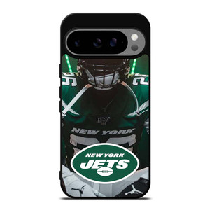 NEW YORK JETS NFL TEAM Google Pixel 9 Pro XL Case Cover