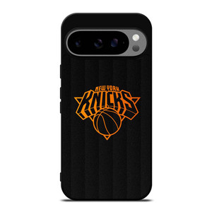 NEW YORK KNICKS LOGO BASKETBALL Google Pixel 9 Pro XL Case Cover NEW YORK KNICKS LOGO BASKETBALL Google Pixel 9 Pro XL Case Cover