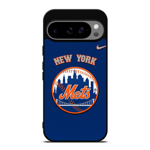 NEW YORK METS MLB JERSEY Google Pixel 9 Pro XL Case Cover NEW YORK METS MLB JERSEY Google Pixel 9 Pro XL Case Cover