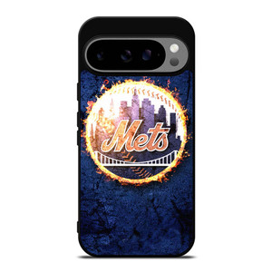 NEW YORK METS MLB Google Pixel 9 Pro XL Case Cover